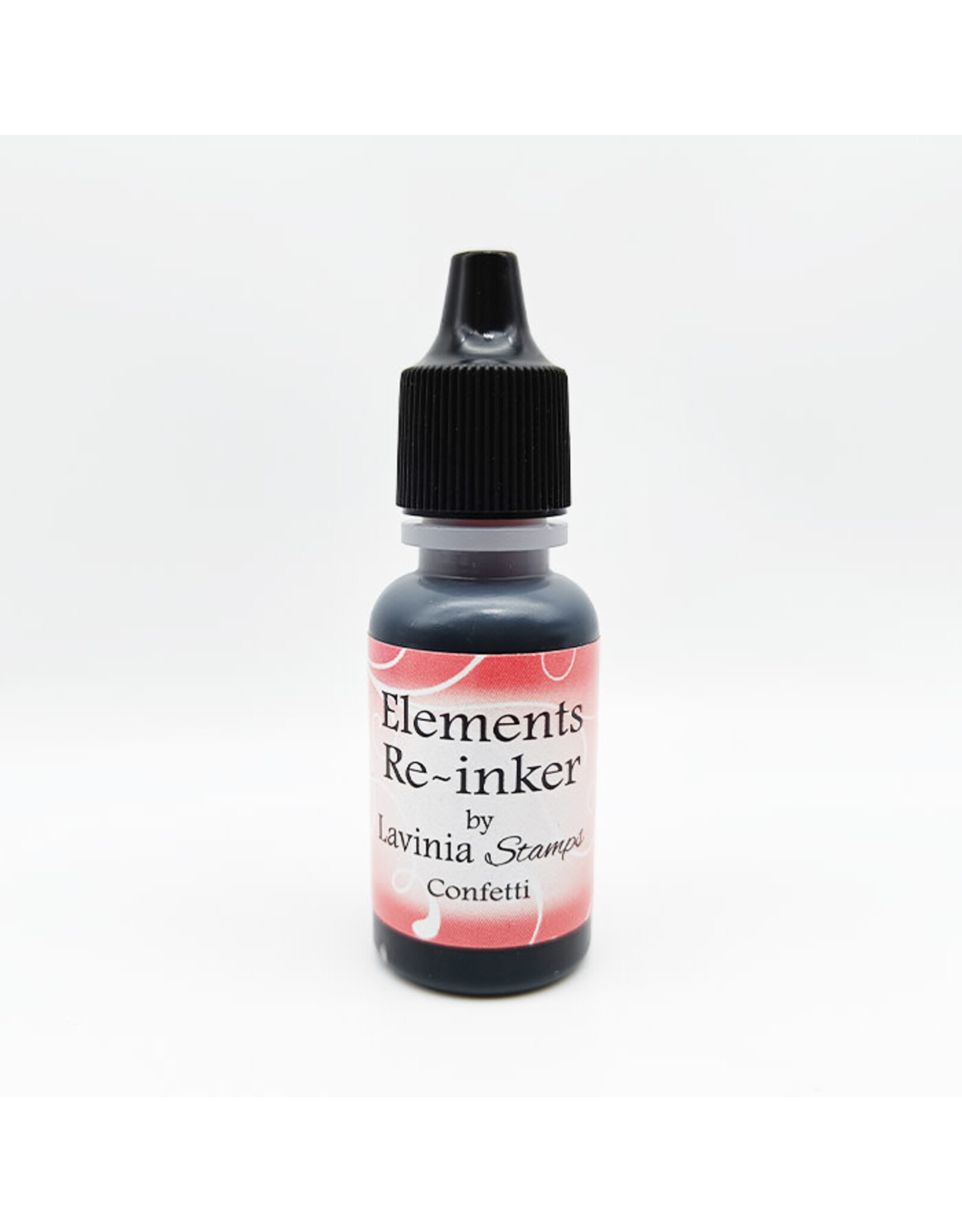 LAVINIA STAMPS LAVINIA ELEMENTS CONFETTI PREMIUM DYE INK PADS RE-INKER