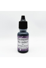 LAVINIA STAMPS LAVINIA ELEMENTS VIOLET CHALK PREMIUM DYE INK PADS RE-INKER