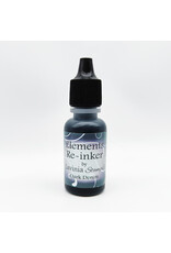 LAVINIA STAMPS LAVINIA ELEMENTS DARK DENIM PREMIUM DYE INK PADS RE-INKER