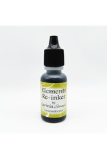 LAVINIA STAMPS LAVINIA ELEMENTS GREENSLEEVES PREMIUM DYE INK PADS RE-INKER