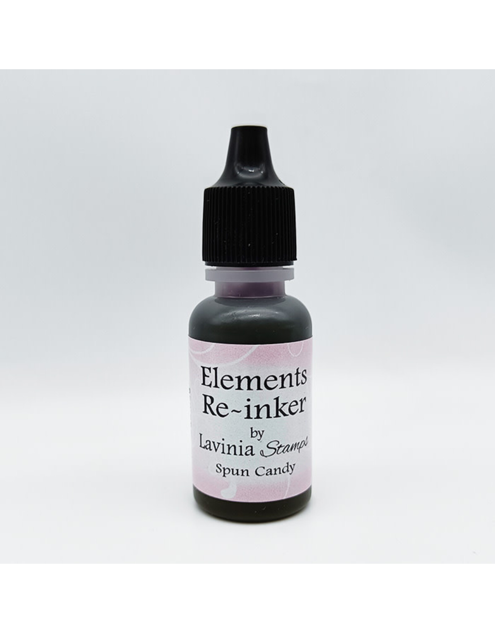 LAVINIA STAMPS LAVINIA ELEMENTS SPUN CANDY PREMIUM DYE INK PADS RE-INKER