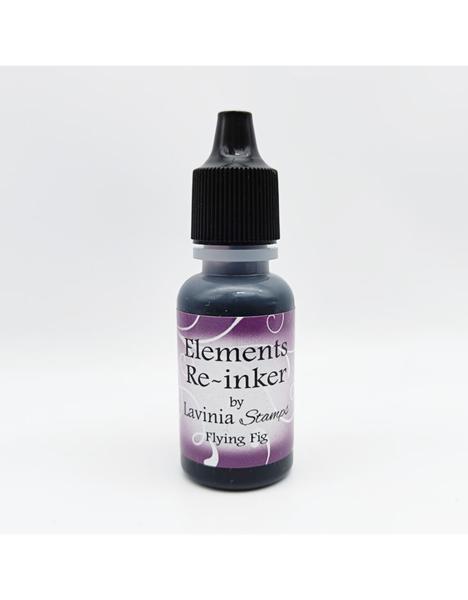 LAVINIA STAMPS LAVINIA ELEMENTS FLYING FIG PREMIUM DYE INK PADS RE-INKER