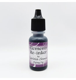LAVINIA STAMPS LAVINIA ELEMENTS FLYING FIG PREMIUM DYE INK PADS RE-INKER