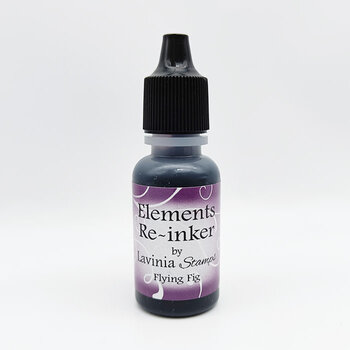 LAVINIA STAMPS LAVINIA ELEMENTS FLYING FIG PREMIUM DYE INK PADS RE-INKER
