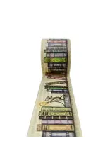 LAVINIA STAMPS LAVINIA BOOK BANDITS WASHI TAPE