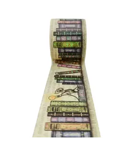 LAVINIA STAMPS LAVINIA BOOK BANDITS WASHI TAPE