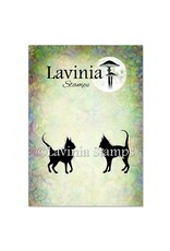 LAVINIA STAMPS LAVINIA STAMPS HOCUS & POCUS CLEAR STAMP SET