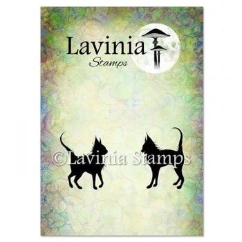 LAVINIA STAMPS LAVINIA STAMPS HOCUS & POCUS CLEAR STAMP SET