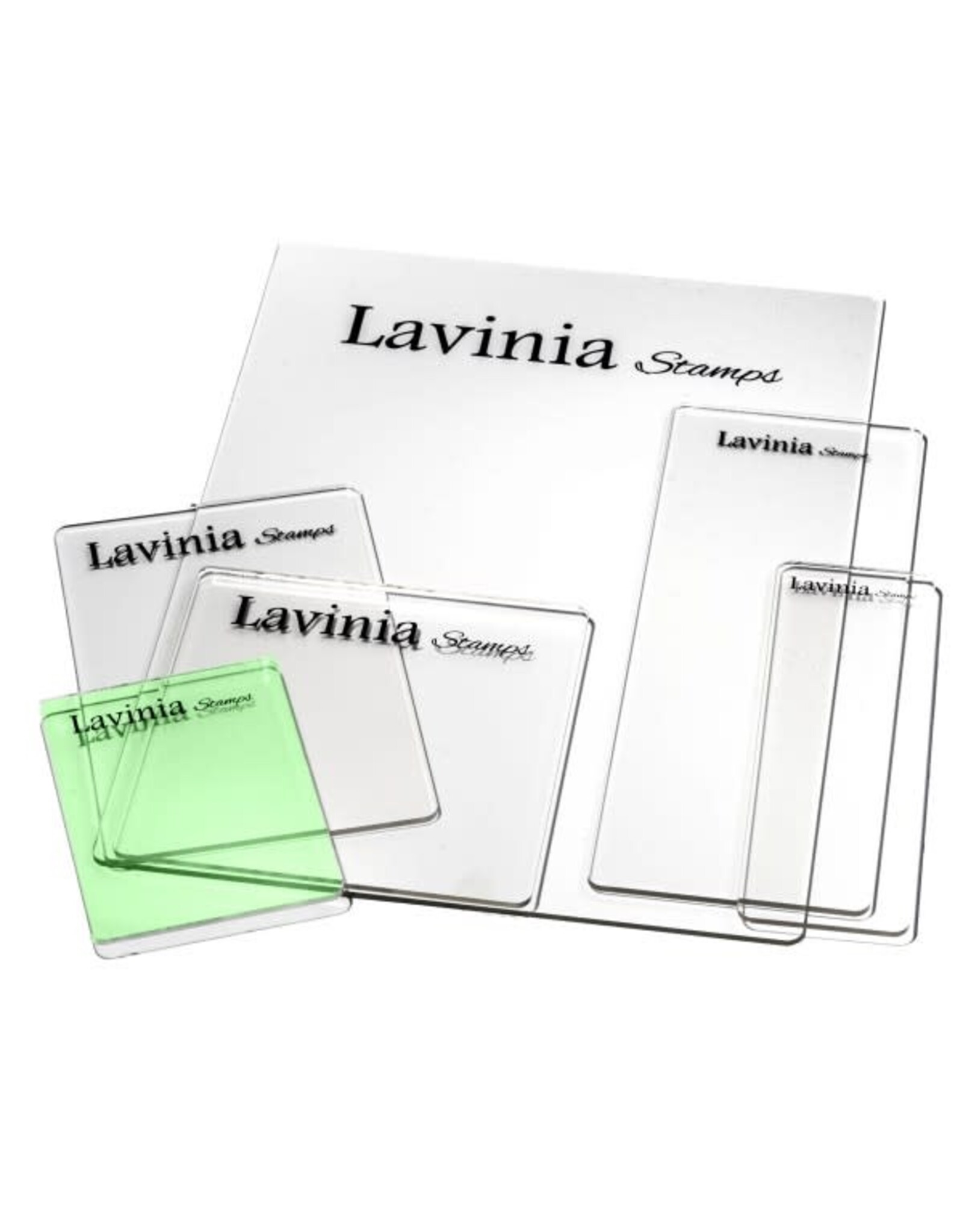 LAVINIA STAMPS LAVINIA STAMPS 76x100mm ACRYLIC BOARD