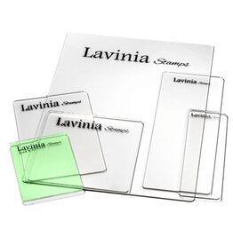 LAVINIA STAMPS LAVINIA STAMPS 76x100mm ACRYLIC BOARD