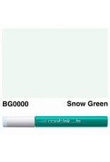 COPIC COPIC BG0000 SNOW GREEN REFILL