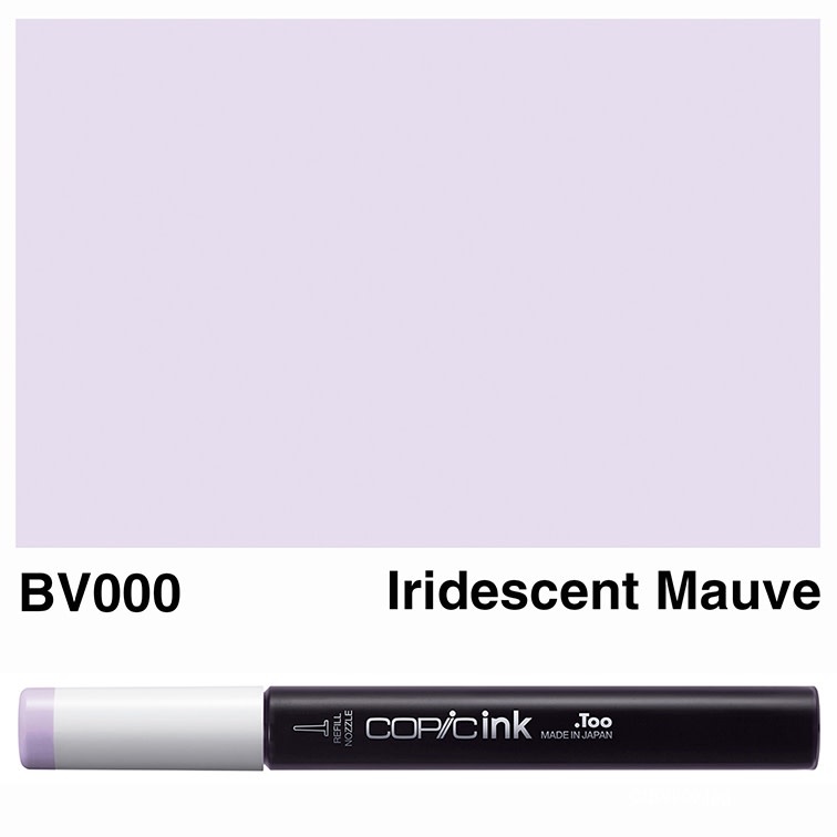 COPIC COPIC BV000 IRIDESENT MAUVE REFILL