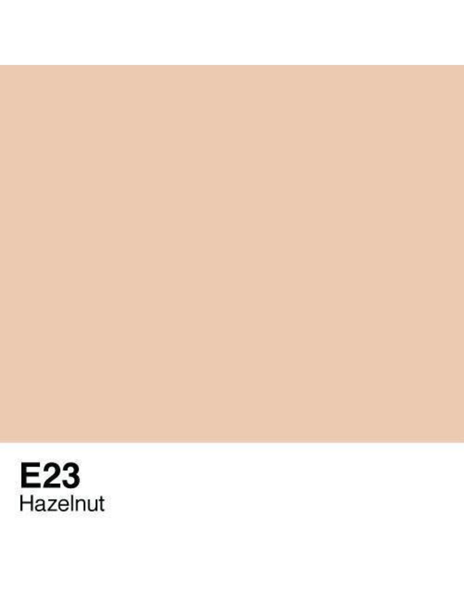 COPIC COPIC E23 HAZELNUT REFILL