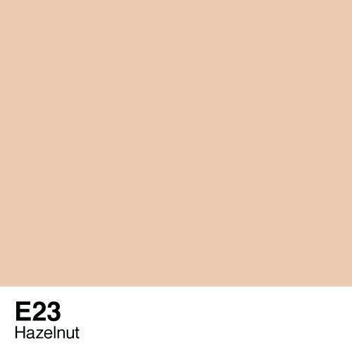 COPIC COPIC E23 HAZELNUT REFILL