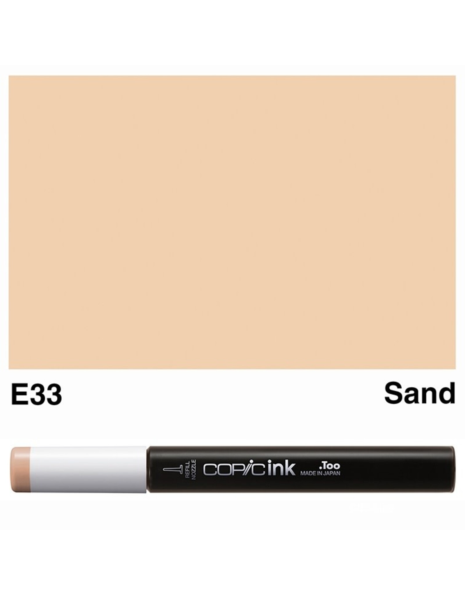 COPIC COPIC E33 SAND REFILL
