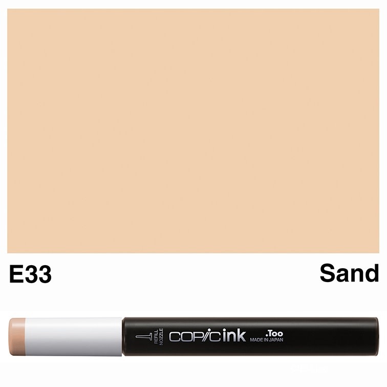COPIC COPIC E33 SAND REFILL