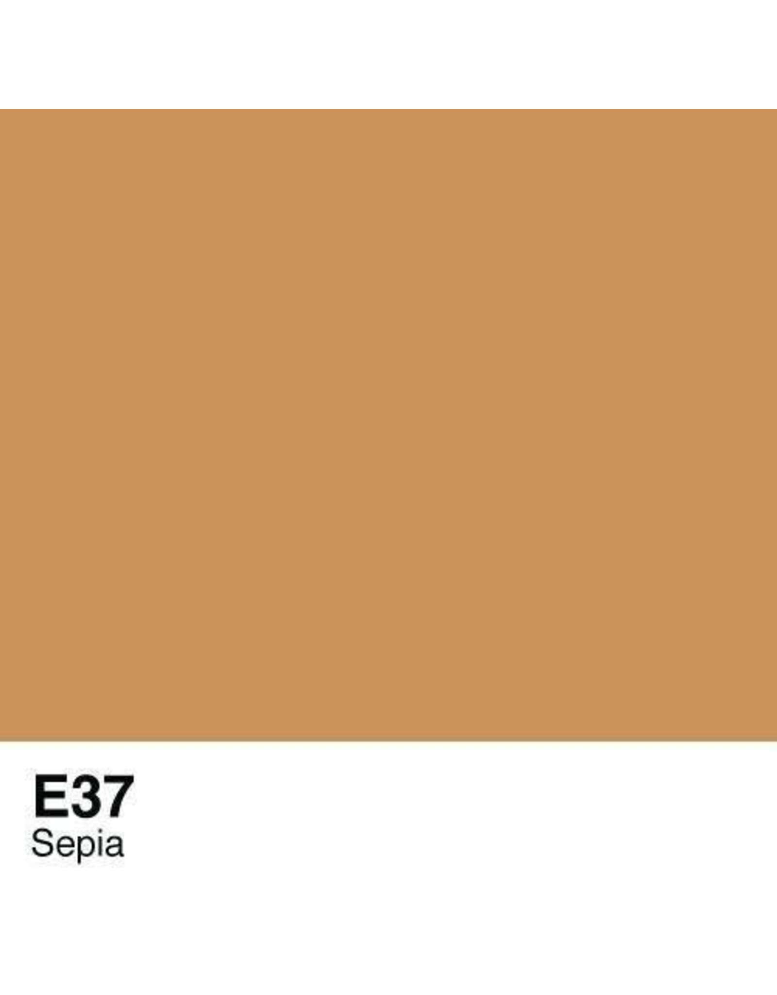 COPIC COPIC E37 SEPIA REFILL