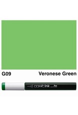 COPIC COPIC G09 VERONESE GREEN REFILL