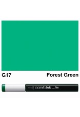 COPIC COPIC G17 FOREST GREEN REFILL