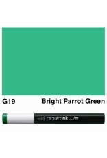 COPIC COPIC G19 BRIGHT PARROT GREEN REFILL