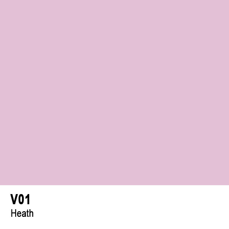 COPIC COPIC V01 HEATH REFILL
