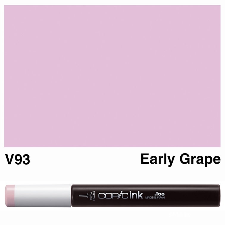 COPIC COPIC V93 EARLY GRAPE REFILL