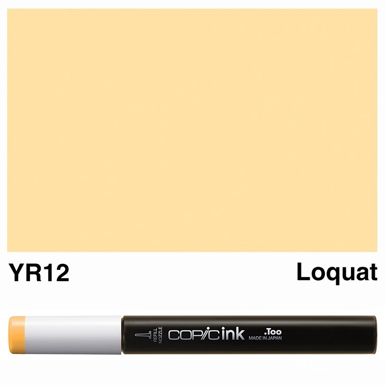 COPIC COPIC YR12 LOQUAT REFILL
