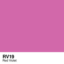 COPIC COPIC RV19 RED VIOLET REFILL