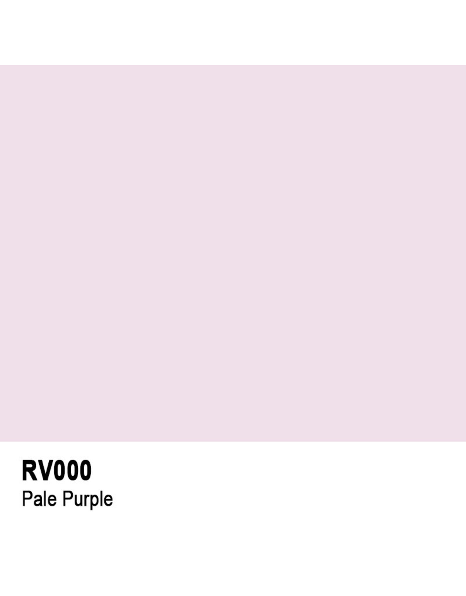 COPIC COPIC RV000 PALE PURPLE REFILL