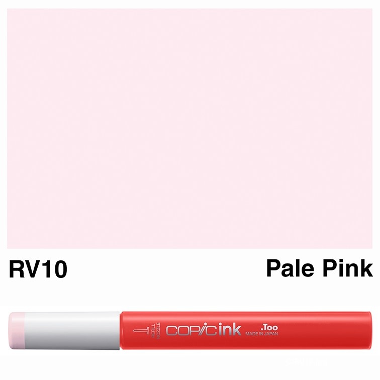 COPIC COPIC RV10 PALE PINK REFILL