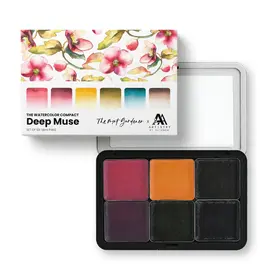 ALTENEW ALTENEW WATERCOLOR COMPACT - DEEP MUSE