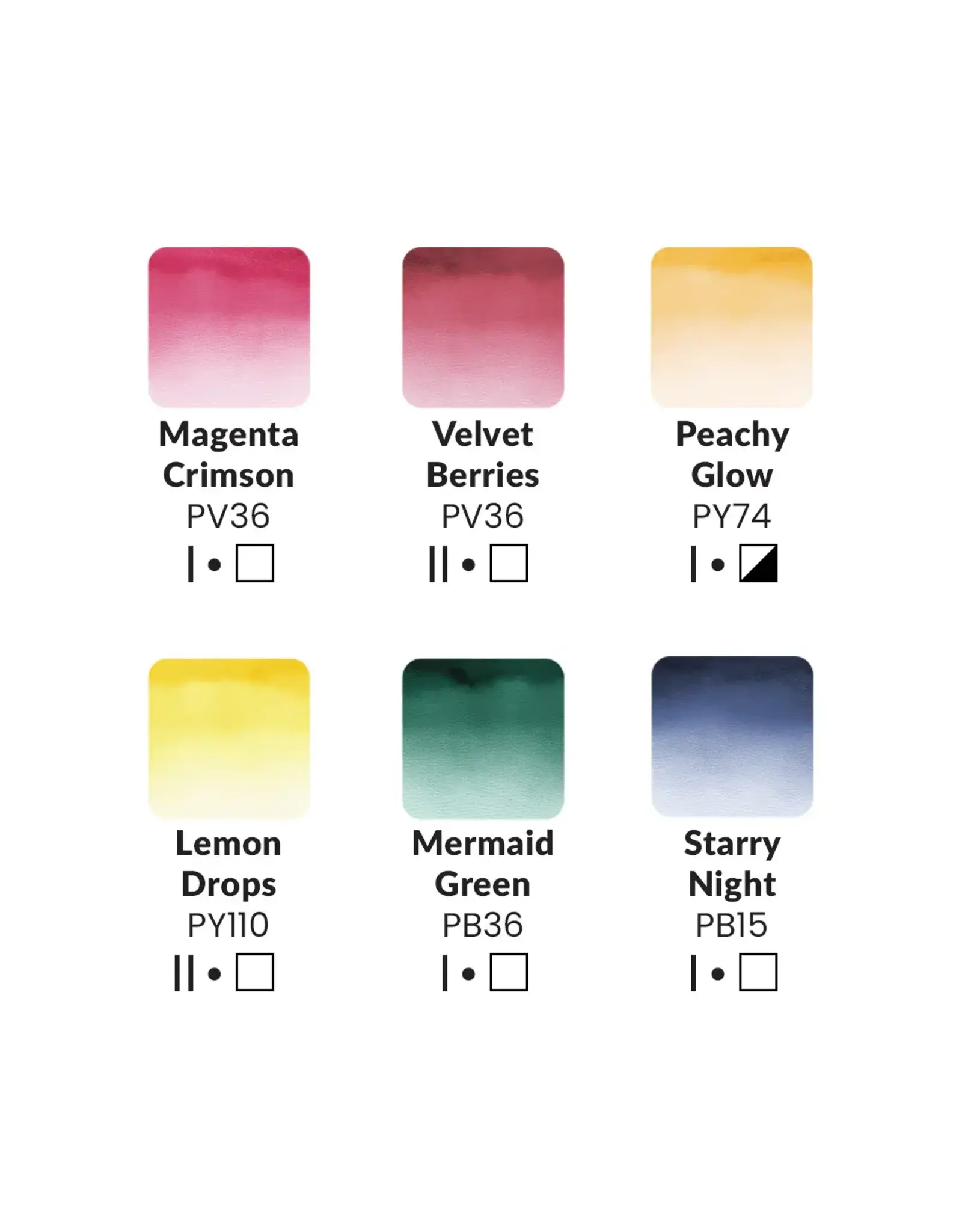 ALTENEW ALTENEW WATERCOLOR COMPACT - MOODY BRIGHTS