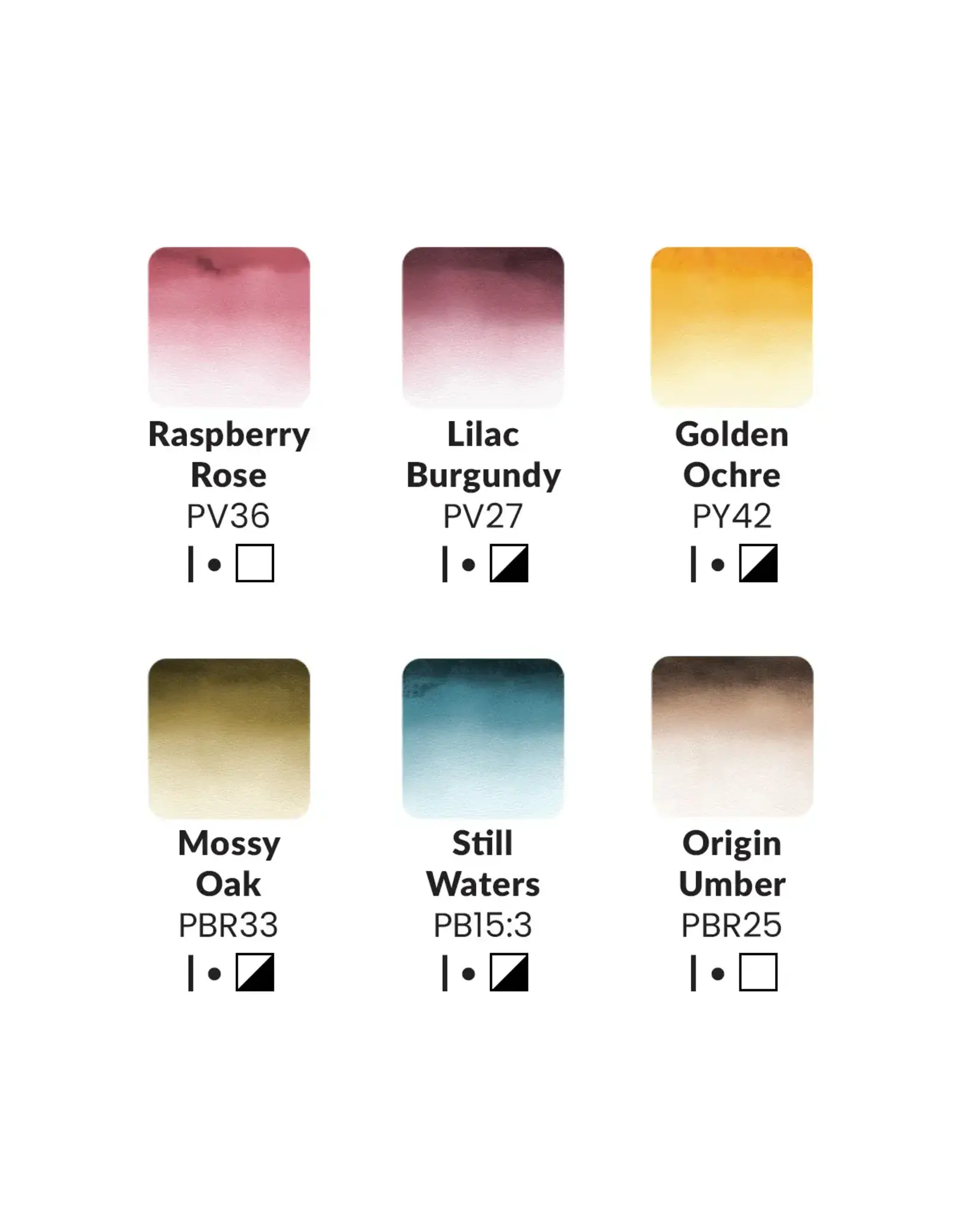 ALTENEW ALTENEW WATERCOLOR COMPACT - DEEP MUSE