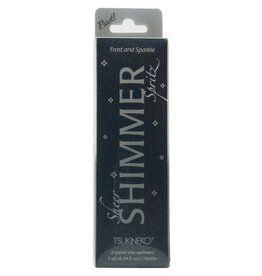 IMAGINE CRAFTS IMAGINE CRAFTS FROST & SPARKLE SHEER SHIMER SPRITZ 2 OZ