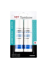 TOMBOW TOMBOW MONO GLUE STICK 2/PK