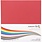 HARMONY HUES KALEIDOSCOPE 12x12 CARDSTOCK PACK 100 SHEETS