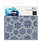 RANGER RANGER SIMON HURLEY DAZZLING SNOWFLAKES 6x6 LAYERING STENCIL