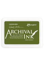 RANGER WENDY VECCHI ARCHIVAL INK PAD FERN GREEN