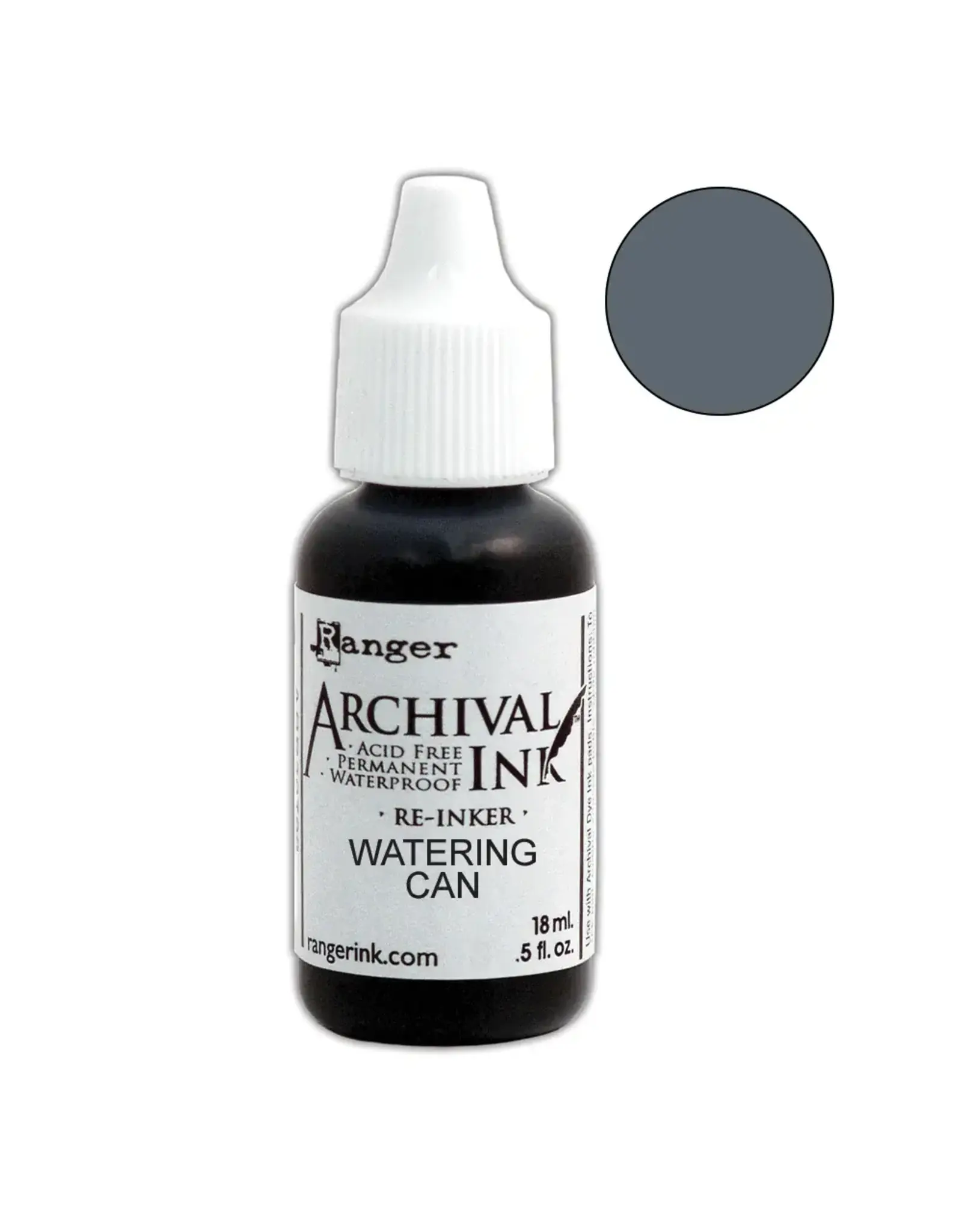 RANGER WENDY VECCHI ARCHIVAL REINKER WATERING CAN