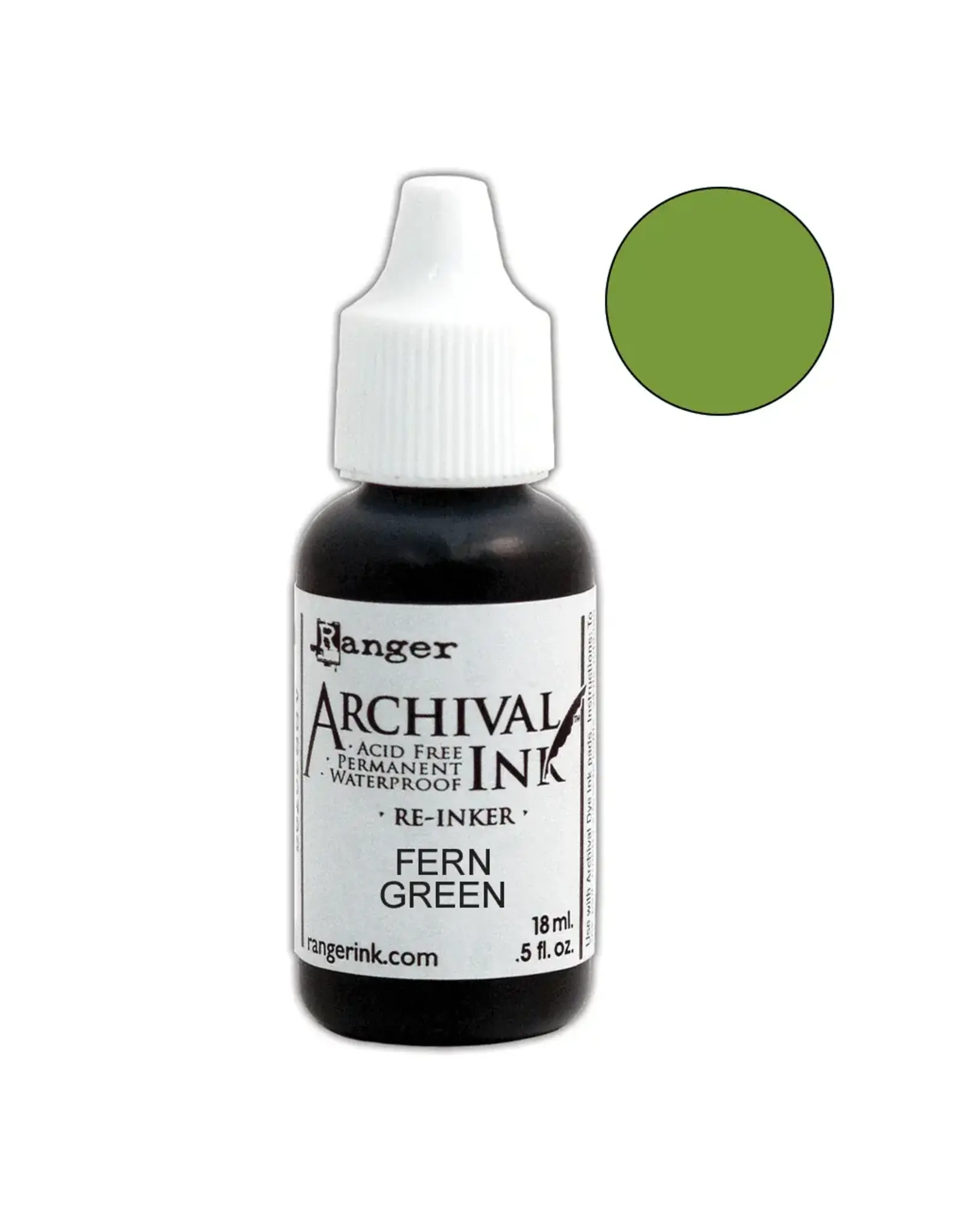 RANGER WENDY VECCHI ARCHIVAL REINKER FERN GREEN