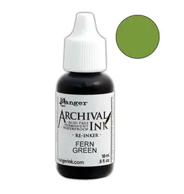 RANGER WENDY VECCHI ARCHIVAL REINKER FERN GREEN