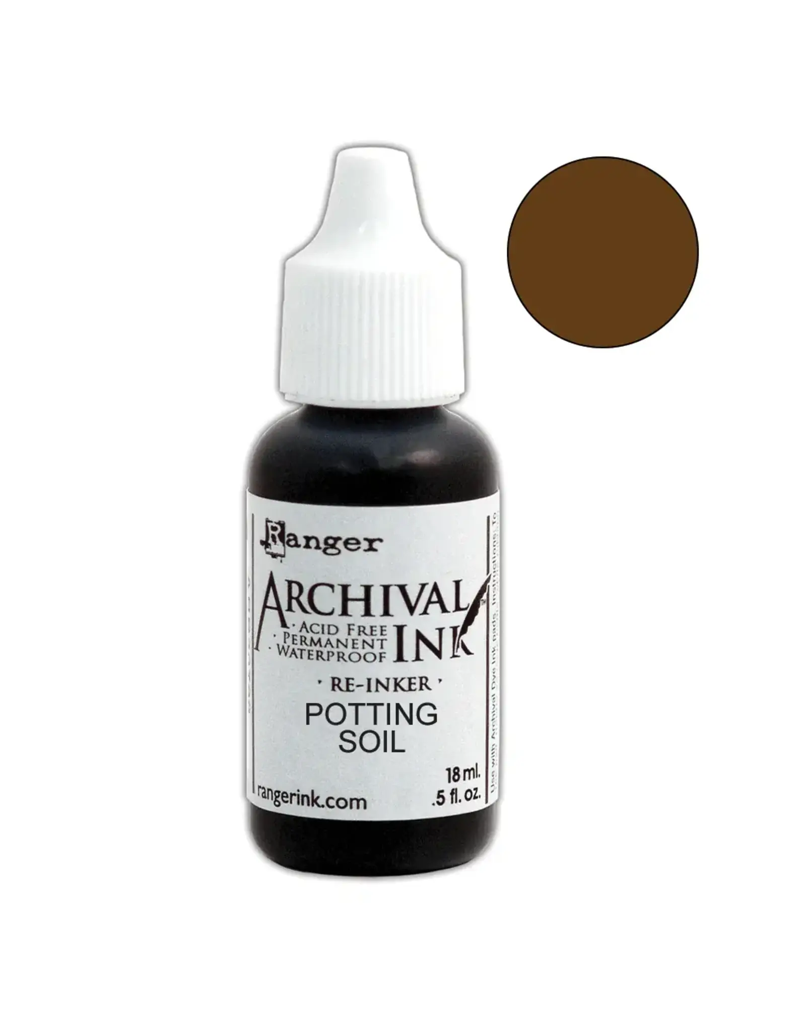 RANGER WENDY VECCHI ARCHIVAL REINKER POTTING SOIL