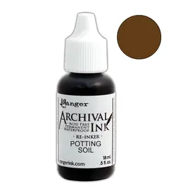 RANGER WENDY VECCHI ARCHIVAL REINKER POTTING SOIL