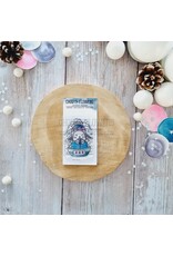 CHOU & FLOWERS CHOU & FLOWERS COLLECTION ALTITUDE DOUDOU LUGE A8 CLEAR STAMP