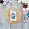 CHOU & FLOWERS CHOU & FLOWERS COLLECTION ALTITUDE DOUDOU LUGE A8 CLEAR STAMP