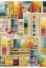 CIAO BELLA CIAO BELLA CRAFTMIX AN ARTIST JOURNEY MIXED A5 RICE PAPER 8/PK