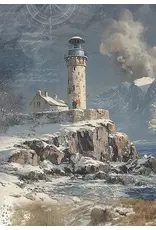 CIAO BELLA CIAO BELLA CRAFTMIX AN ARTIST JOURNEY MIXED A5 RICE PAPER 8/PK