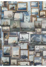 CIAO BELLA CIAO BELLA CRAFTMIX AN ARTIST JOURNEY MIXED A5 RICE PAPER 8/PK