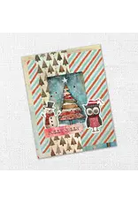 PAPER ROSE PAPER ROSE MERRY & BRIGHT 6x8 QUICK CARDS COLLECTION