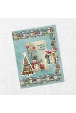 PAPER ROSE PAPER ROSE MERRY & BRIGHT 6x8 QUICK CARDS COLLECTION